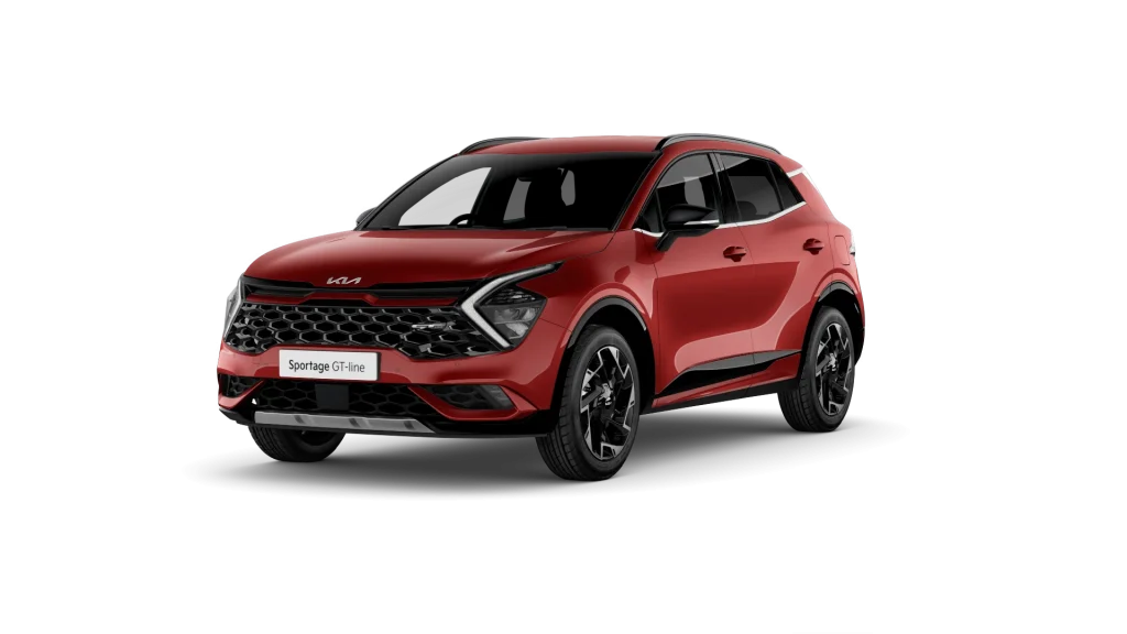 nuevo kia sportage