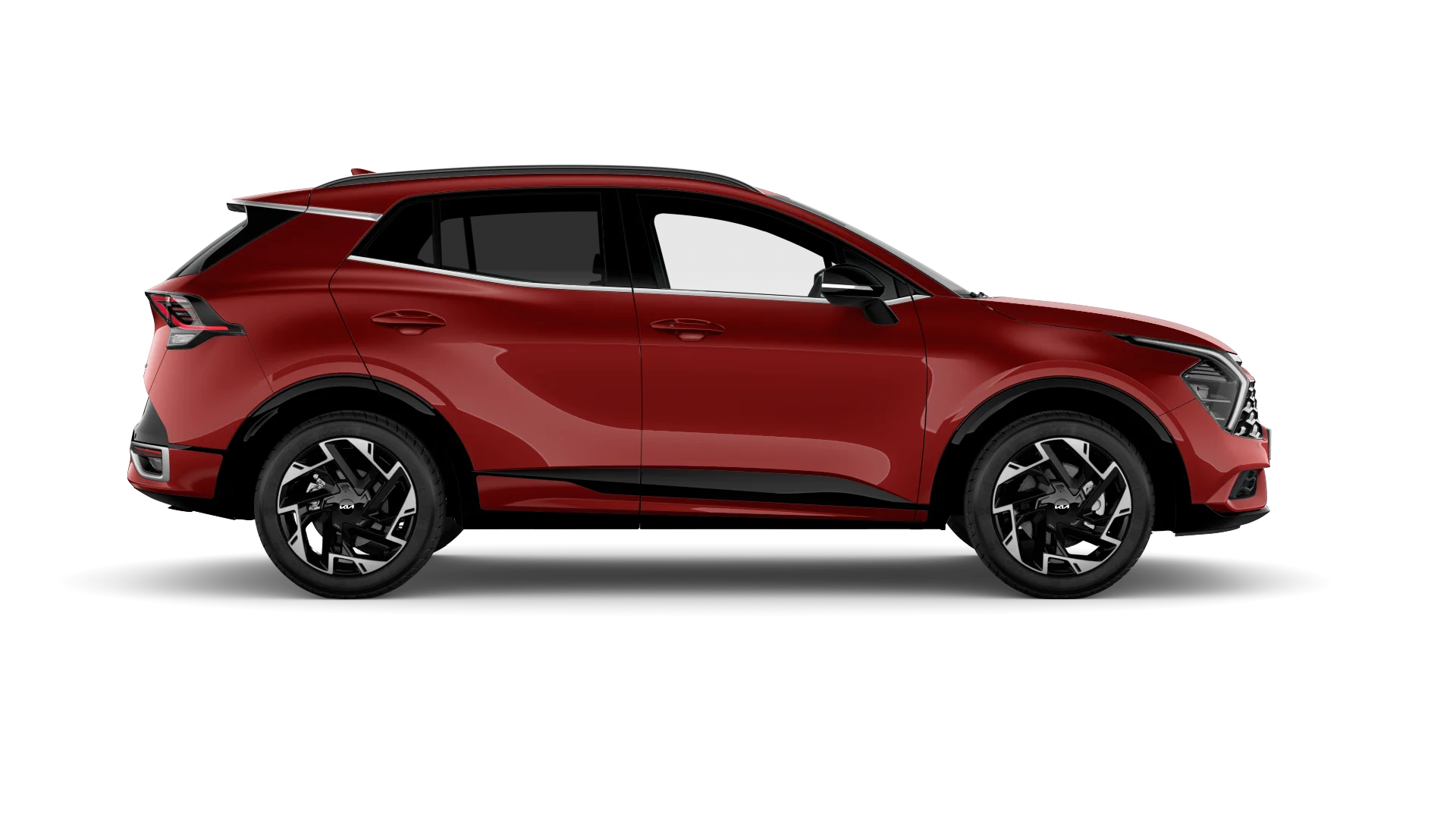 kia sportage 2023 cali